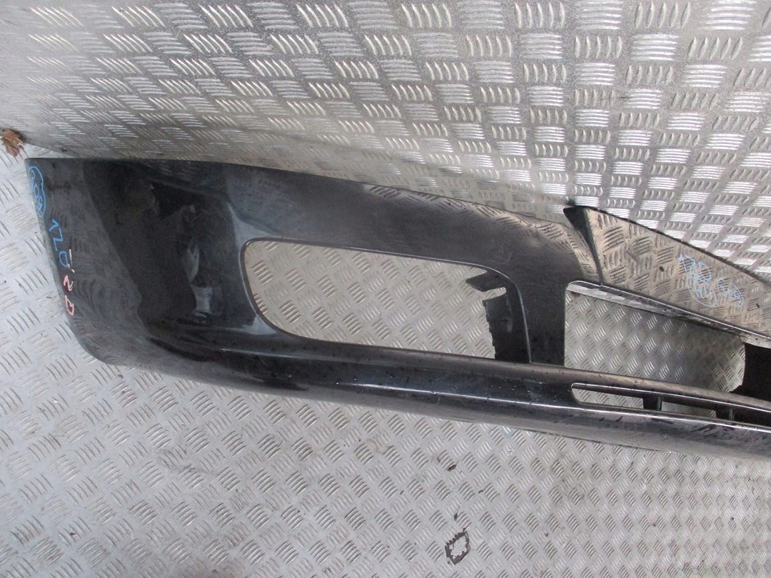 bumper front front SKODA OCTAVIA 1Z0 unprotected