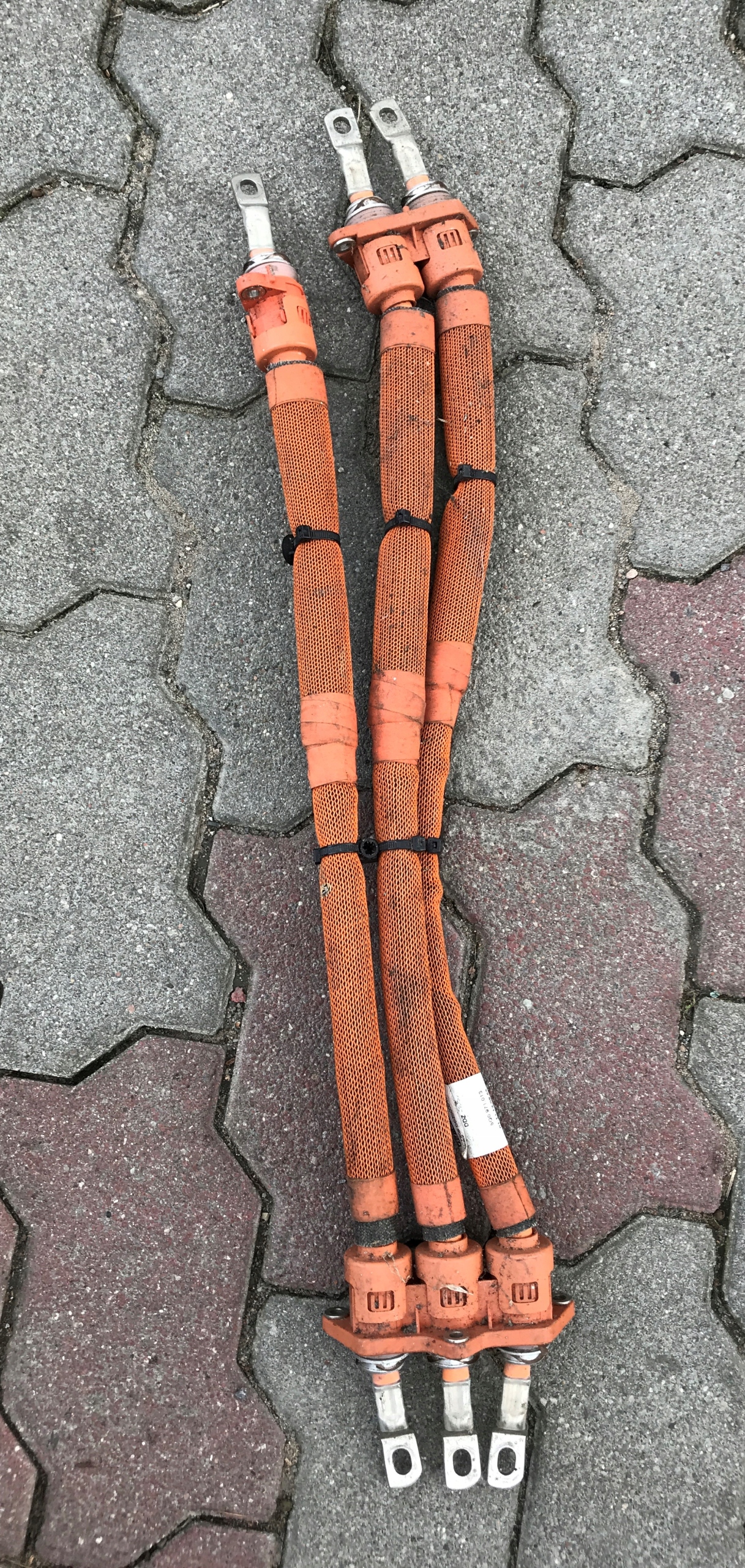 VW GOLF VII GTE bundle wiring KABEL electrical