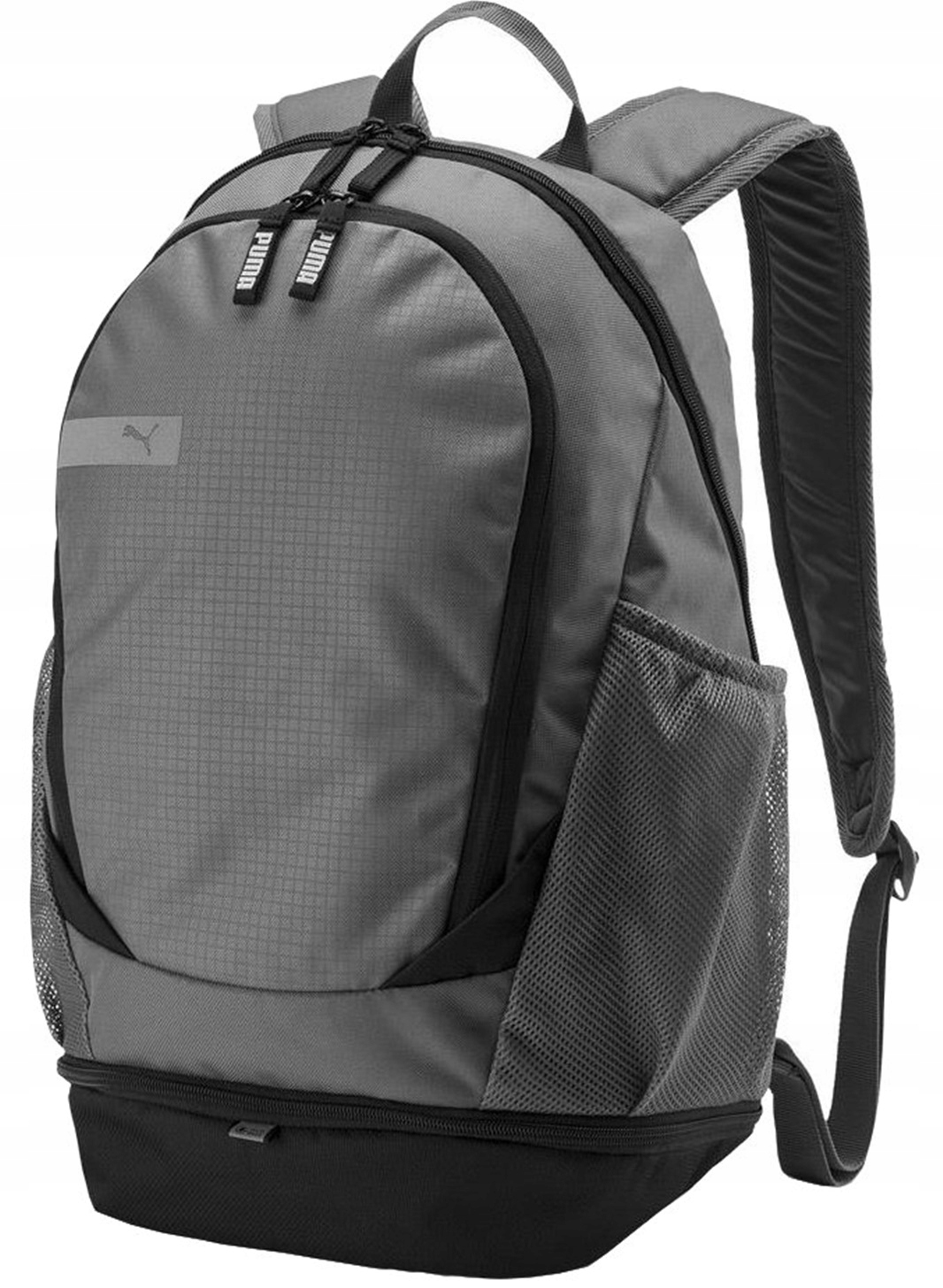 SZARY PLECAK SZKOLNY PUMA VIBE BACKPACK 075491 10