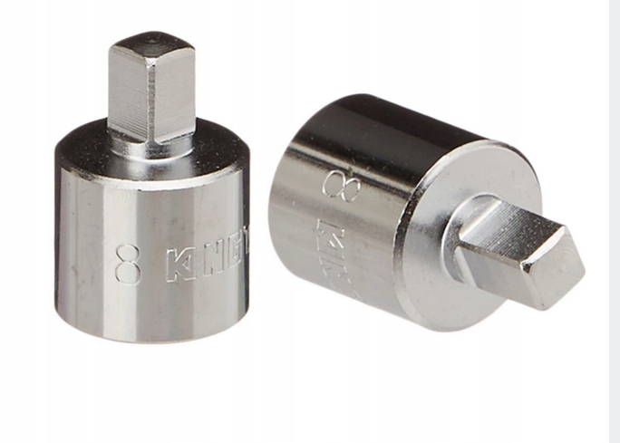 KLUCZ KWADRAT 8mm DO KORKA RENAULT OLEJU KING TONY 401408M