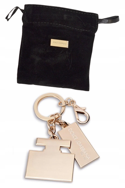 

Dolce & Gabbana The One brelok do kluczy