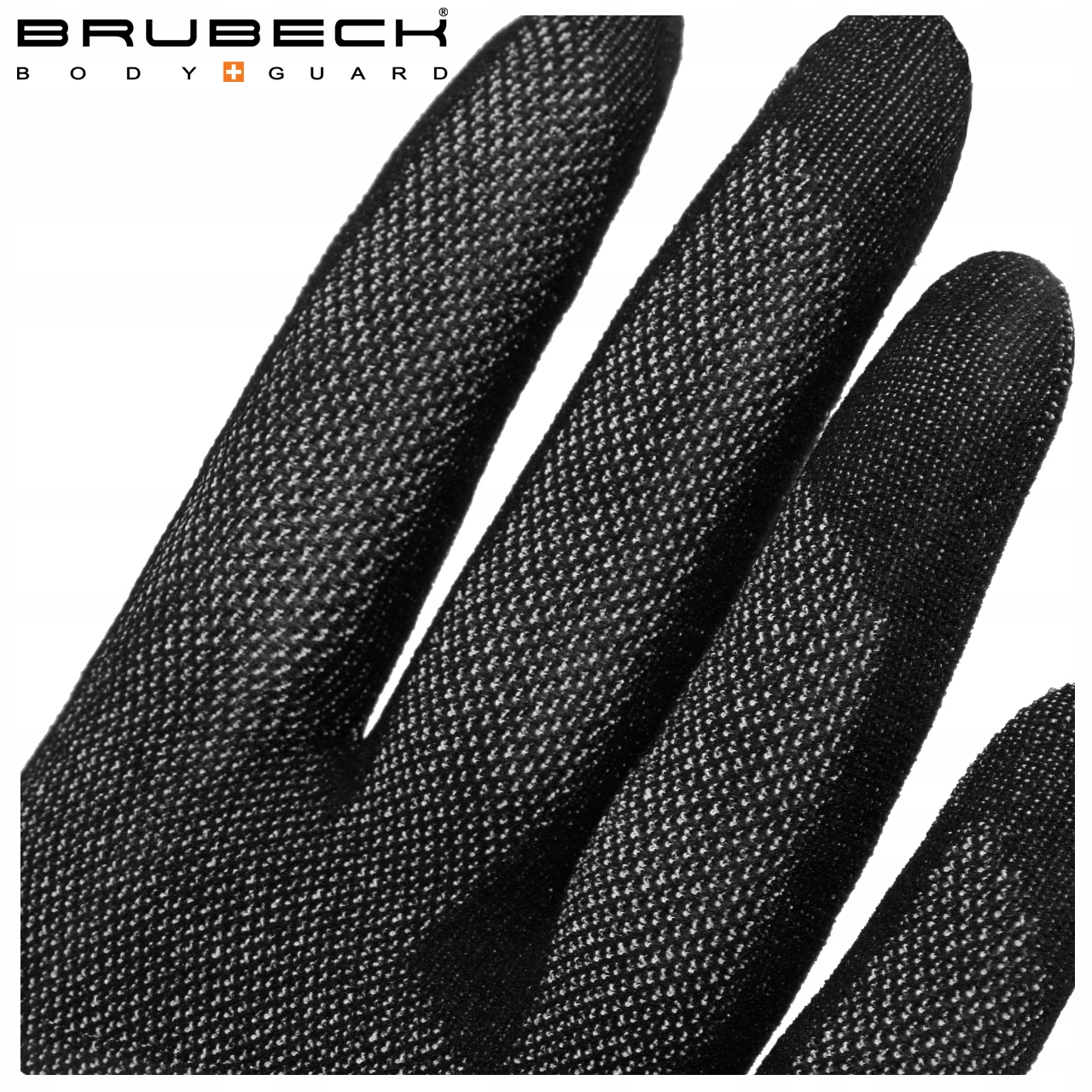 BRUBECK RĘKAWICZKI TERMOAKTYWNE SMART GLOVES L/XL Typ pięciopalczaste