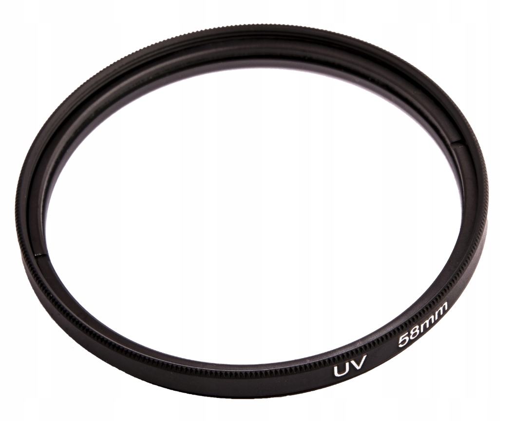 ZESTAW FILTRÓW 5w1 49mm CPL UV SZARY połówkowy Marka Inna