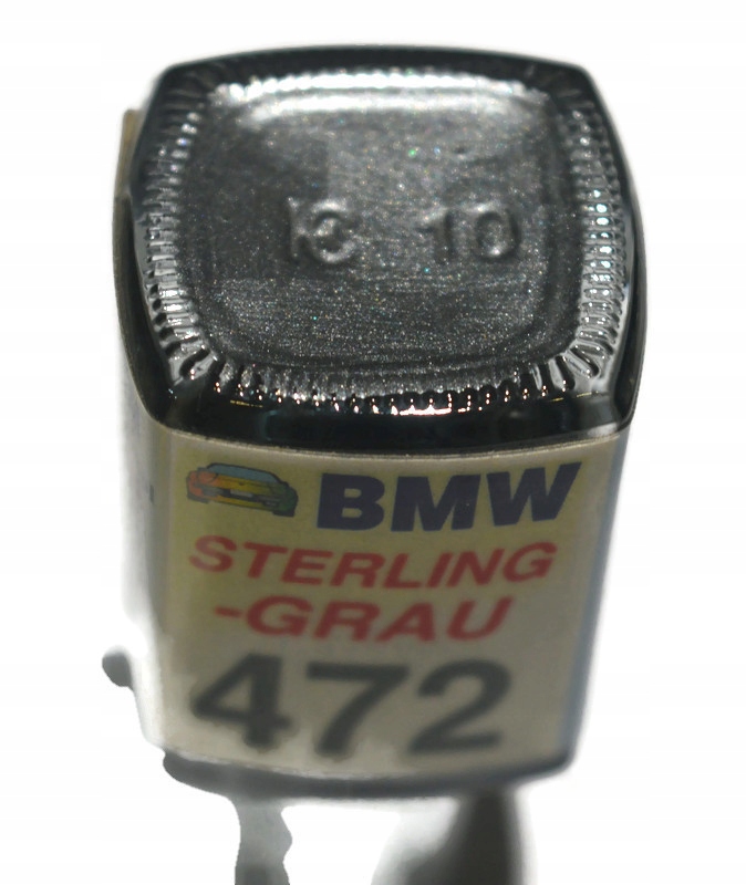 

Bmw 472 Sterling Grau Lakier Zaprawka Do Rys Ara
