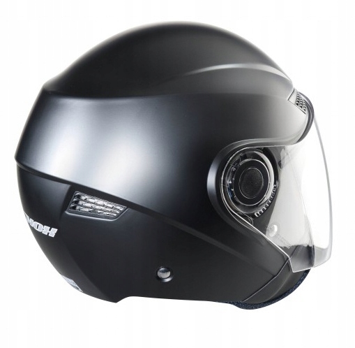 FRANCJA NOX KASK CLASSIC NA MOTOCYKL KOMINIARKA L Rozmiar L