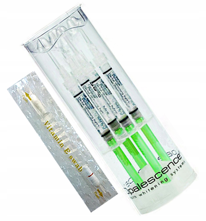 Żel Do Wybielania Zębów Opalescence 4x 10%___MIĘTA