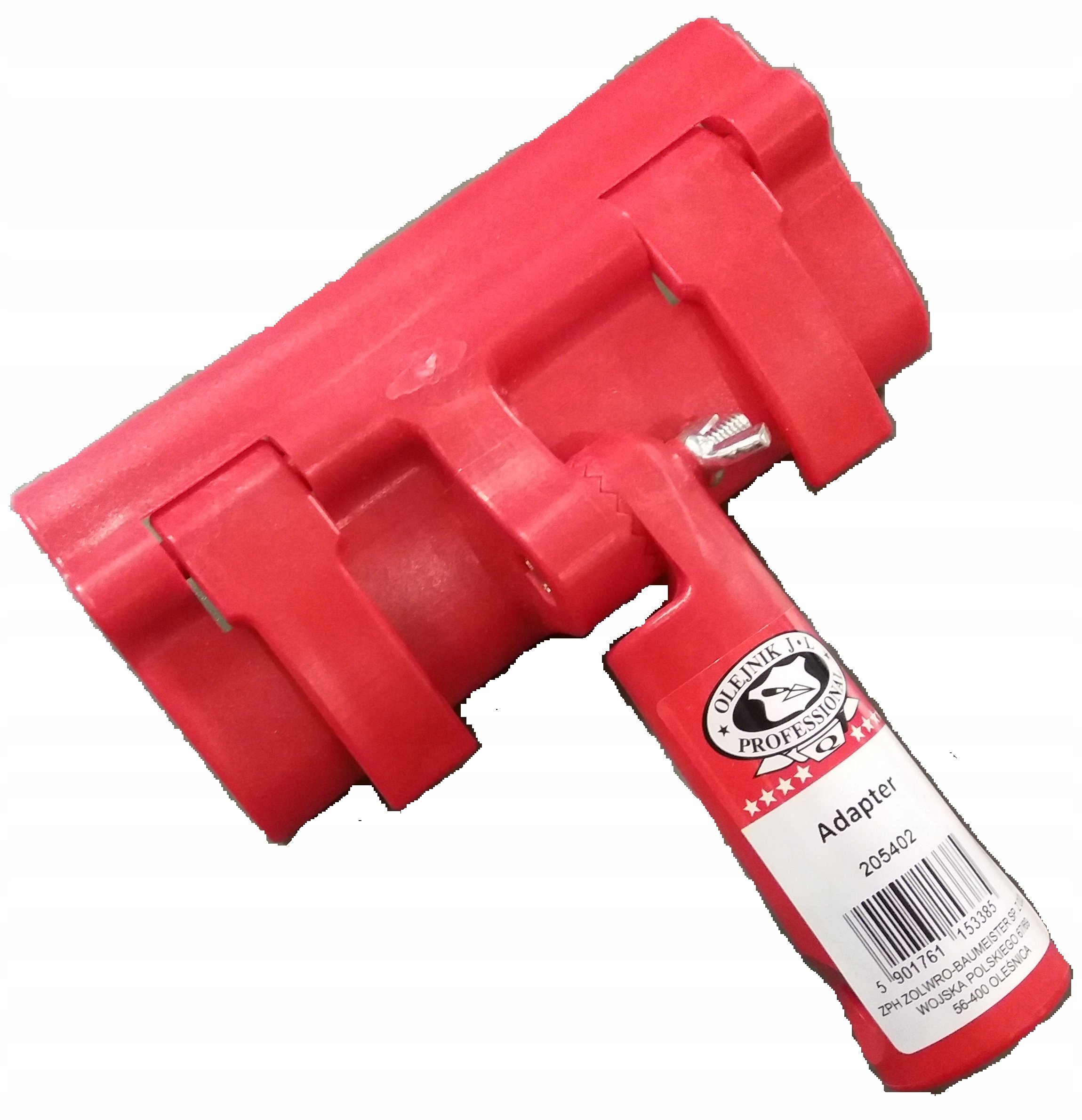 Adapter oryginał do szpachli Olejnik