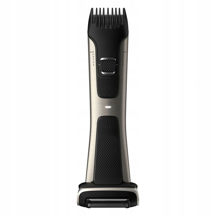 NOWY PHILIPS BG7025 GOLARKA MASZYNKA TRYMER DO CIAŁA + ETUI Model BG7025/15