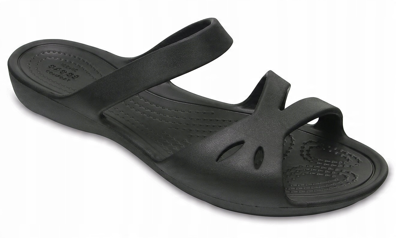 

Crocs Kelli sandały 203991-001 klapki 41-42 W10