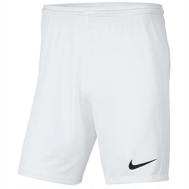 

Nike Spodenki Krótkie Park III Dry Fit shorty S