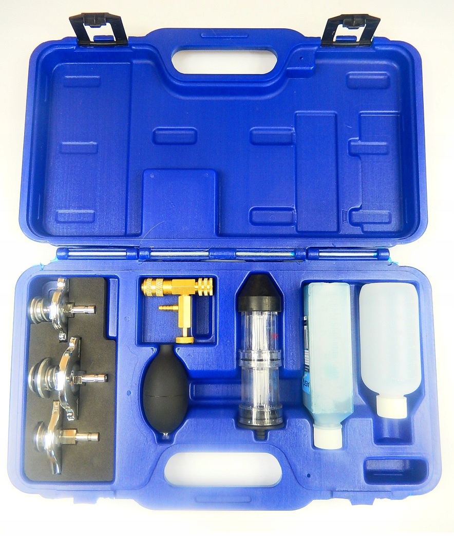 TESTER CO2 SZCZELNOSCI UKLADU CHLODZENIA PLYN ASTA