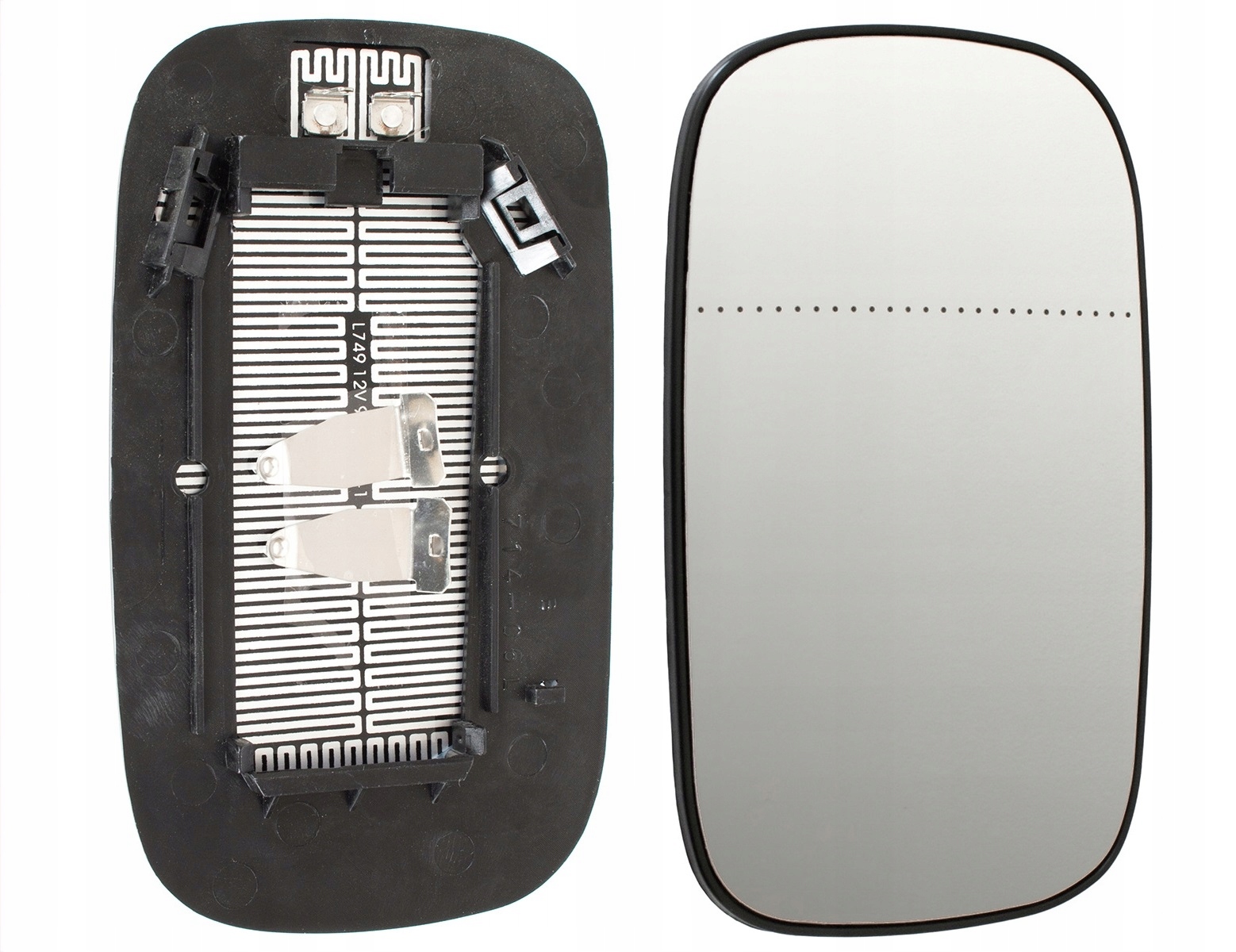 

Lusterko Wkład Ogrzewane Lewe Volvo s40 v50 03-07