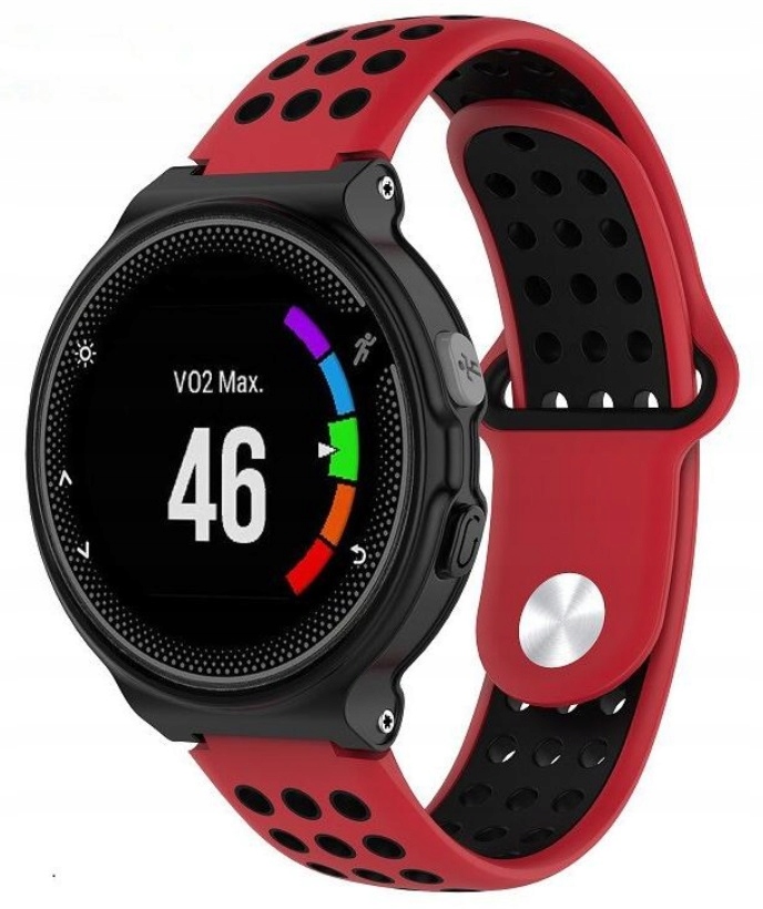 

Pasek Garmin Forerunner 220 230 235 620 630 735XT