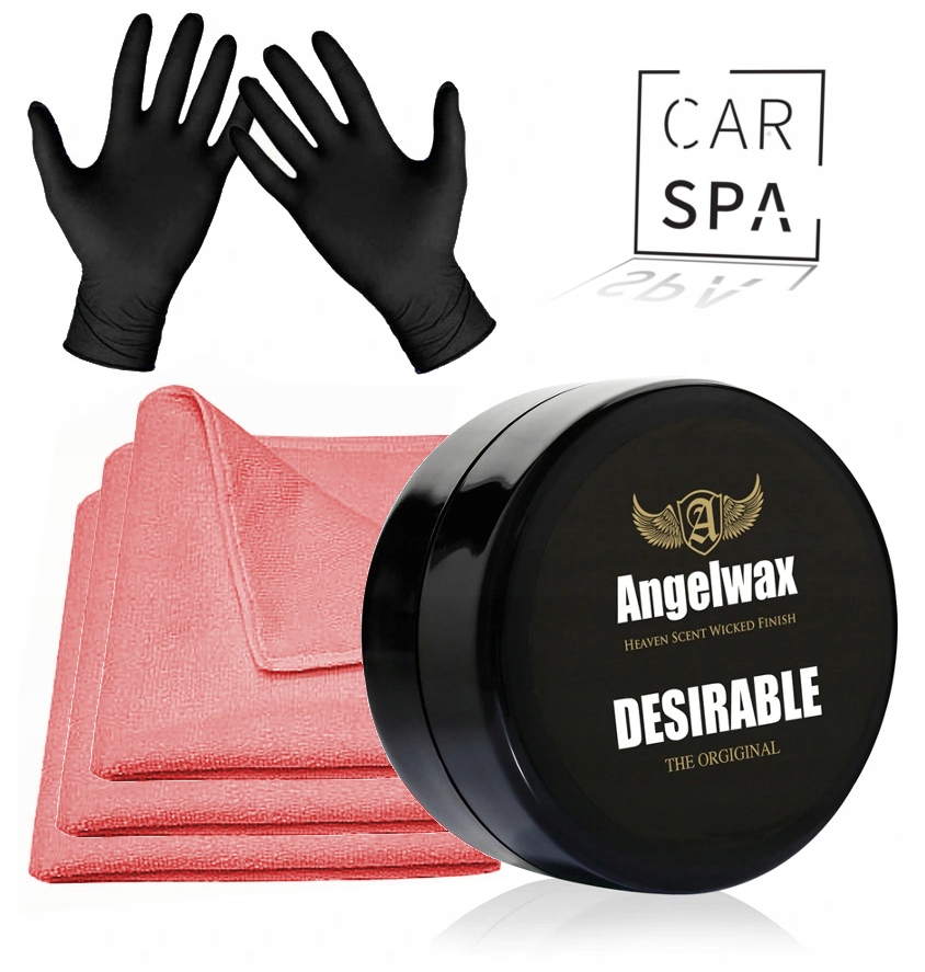 

AngelWax Desirable Ekskluzywny trwały wosk 33 ml