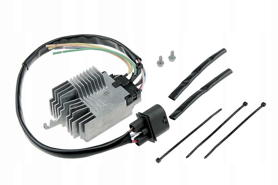 1338KST-2 - Резистор вентилятора AUDI A6 ALLROAD 06-11