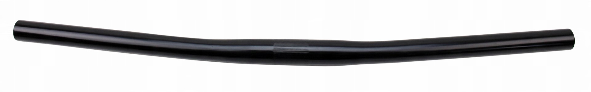

Kierownica prosta stalowa czarna 25,4x520mm, 34990