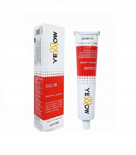 

Alfaparf Yellow Aloetrix farba do włosów 100 ml