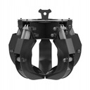 Chwytak do złomu koparko-ładowarka 5-8 ton 92EC230 Numer katalogowy części VTN