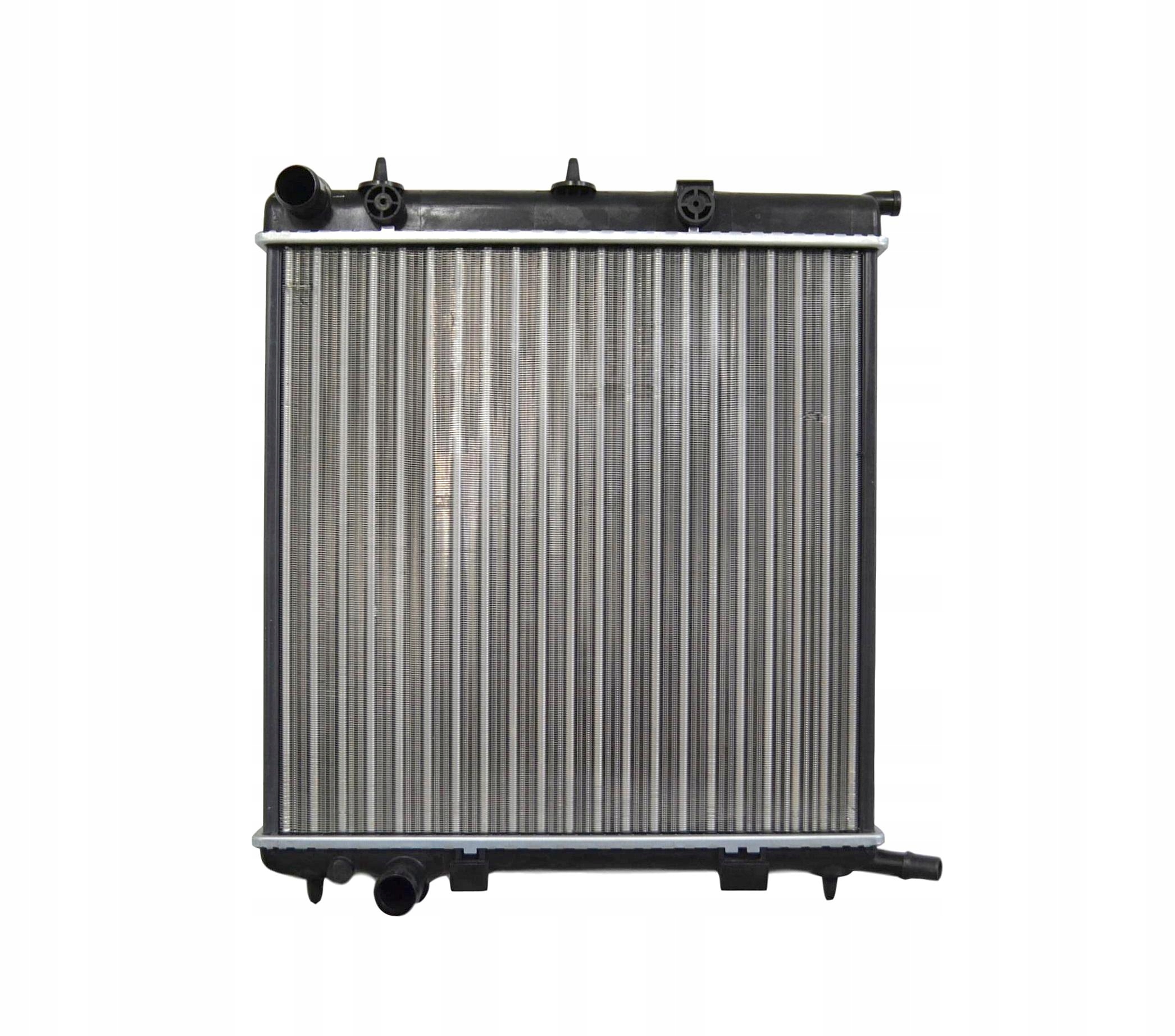 NOWA CHŁODNICA CITROEN C2 C3 PEUGEOT 1007 207 9638520280 1331TS 1331TV