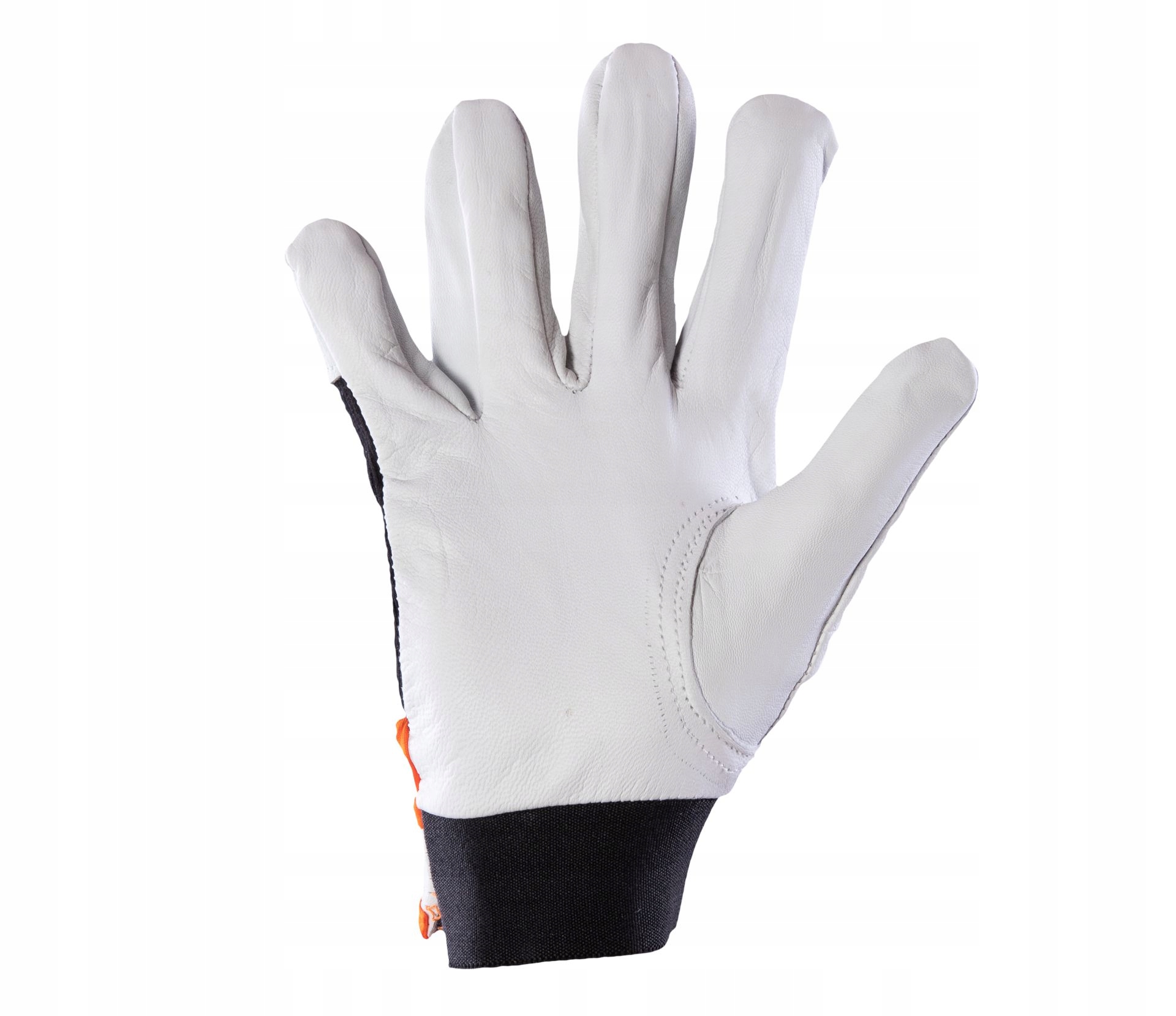 RĘKAWICE ROBOCZE MONTERSKIE RĘKAWICZKI SKÓRA RZEP Cabra Velcro r. 10 EAN (GTIN) 5902772006974