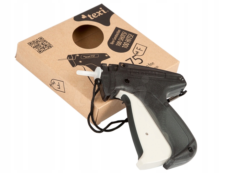 

Metkownica igłowa pistolet do etykiet Texi 75F