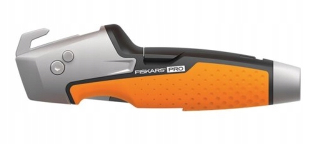 NOZ TRAPEZOWY SKLADANY FISKARS PRO CARBON MAX Producent code 1027225