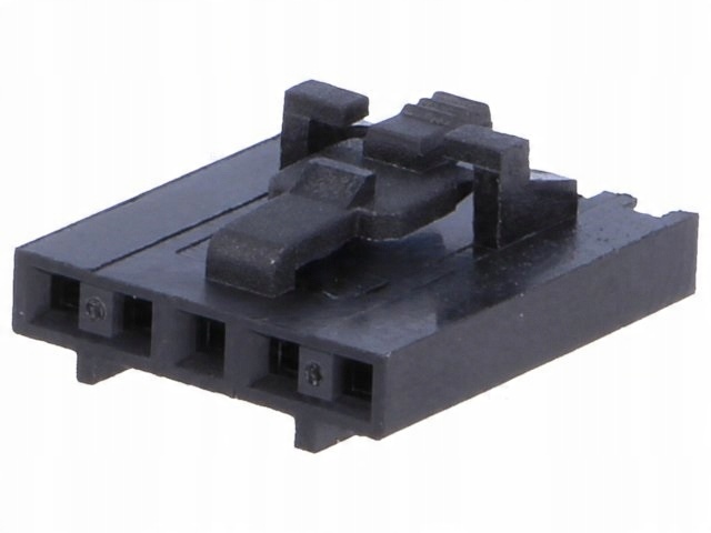 

NCDG-05 Wtyk Przewód-płytka Żeńskie 2.54mm 5PIN
