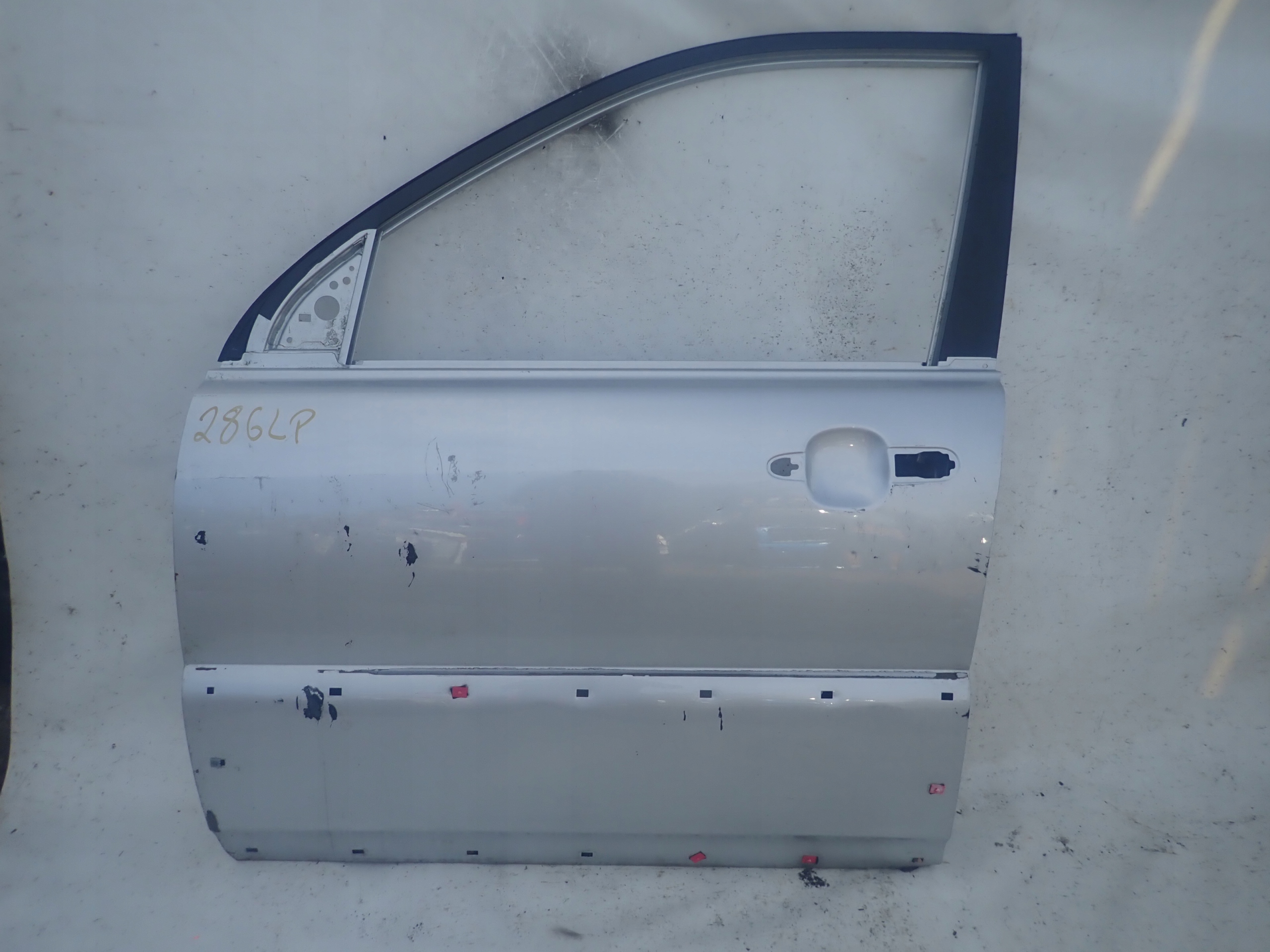 KIA SPORTAGE II 2 04-10 door front front left