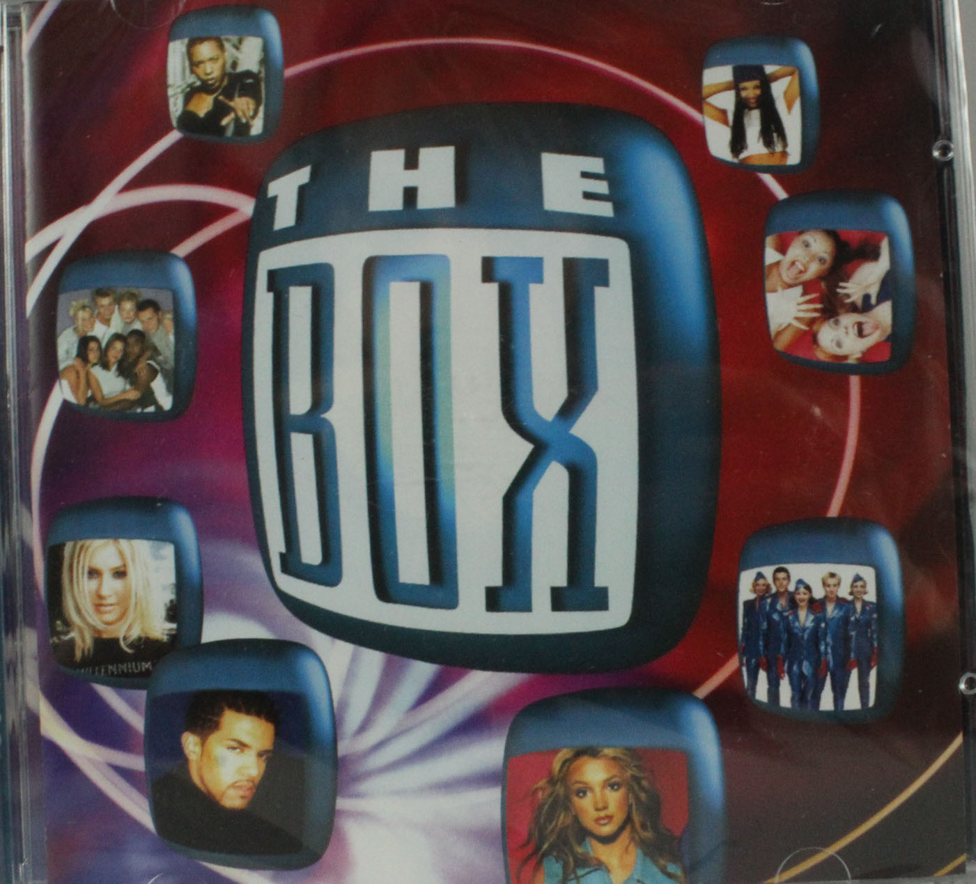 The Box 41 Massive for 2000 Nowa