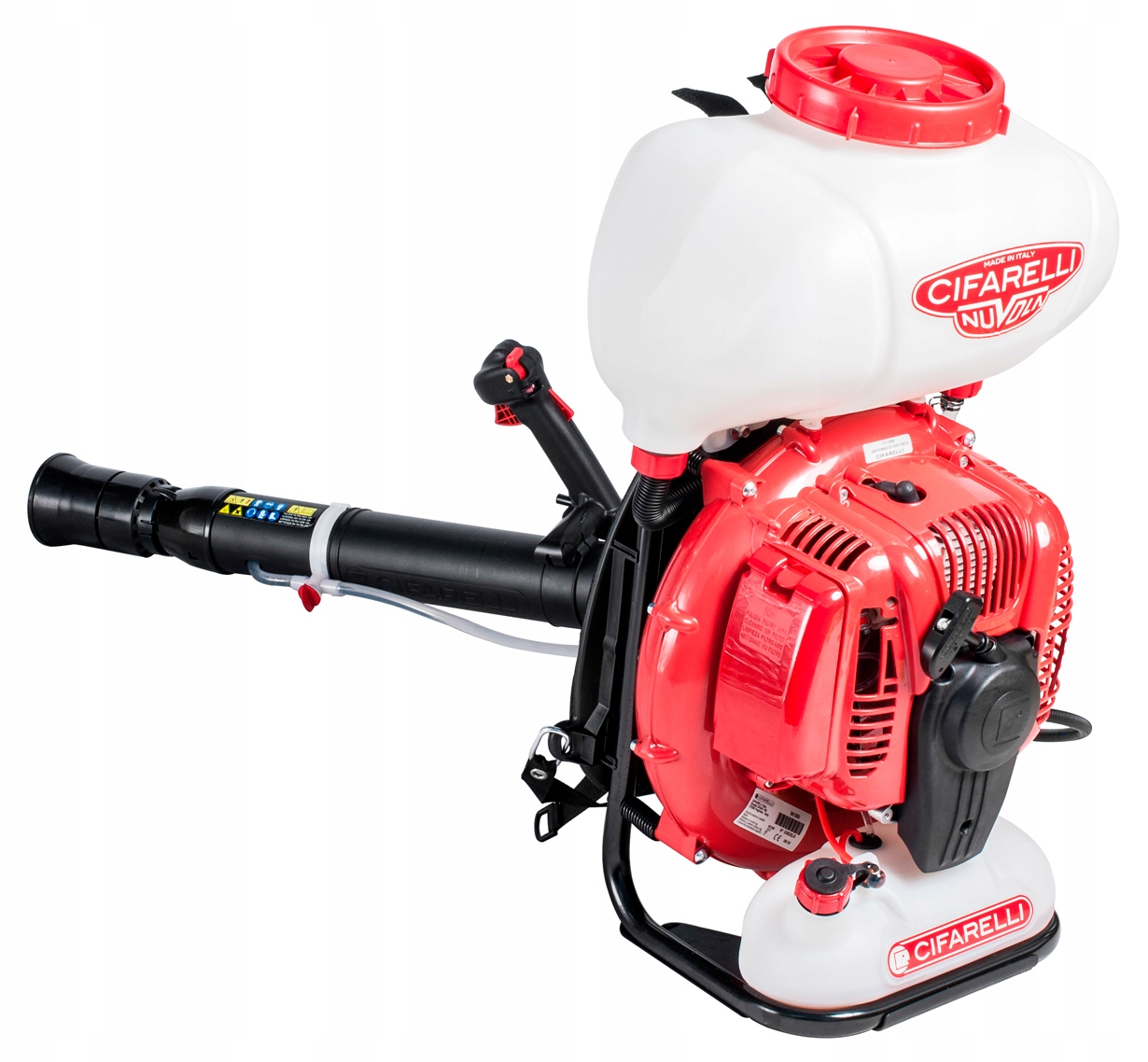 

Opryskiwacz spalinowy dmuchawa Cifarelli M1200 17l