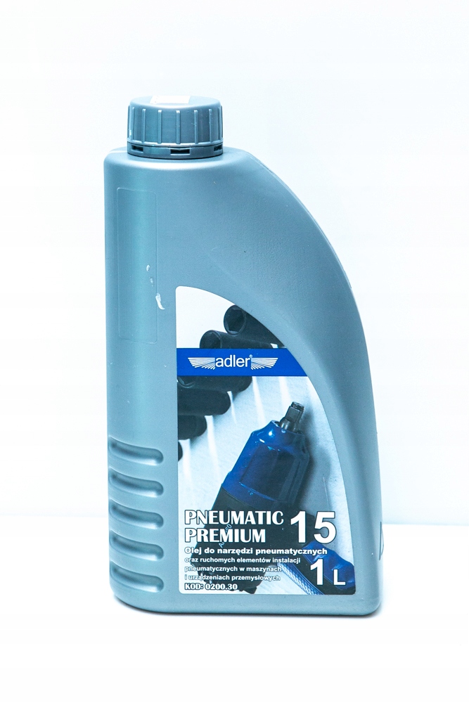 OLEJ DO NARZĘDZI PNEUMATYCZNYCH 1L ADLER