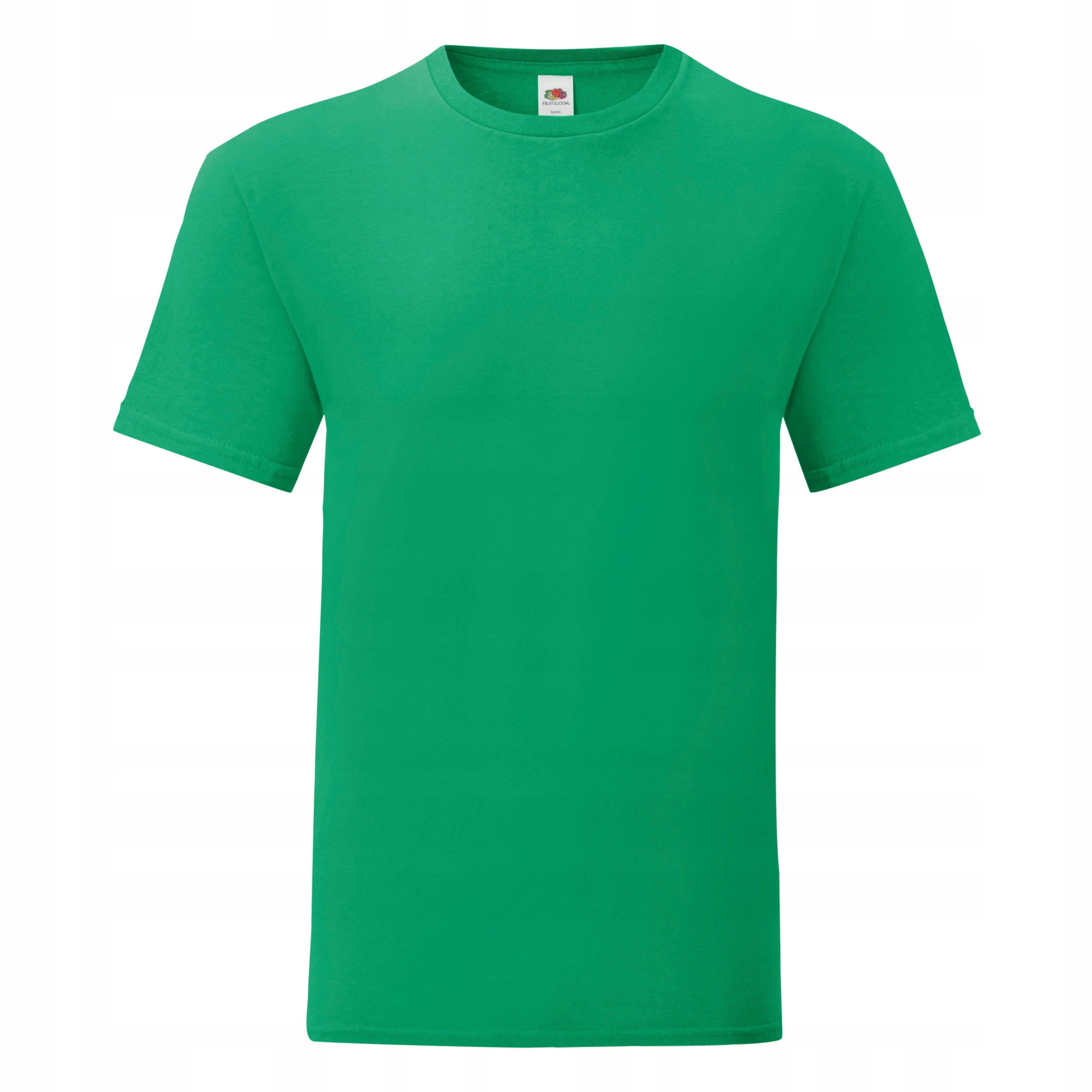 

Koszulka Męska T-shirt Iconic K.zielony L