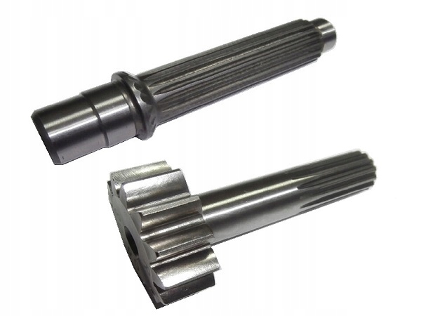 Pierwszy rząd Zębatki Przekładnia Wacker Neuson Producent części Bonfiglioli Trasmital Kyb