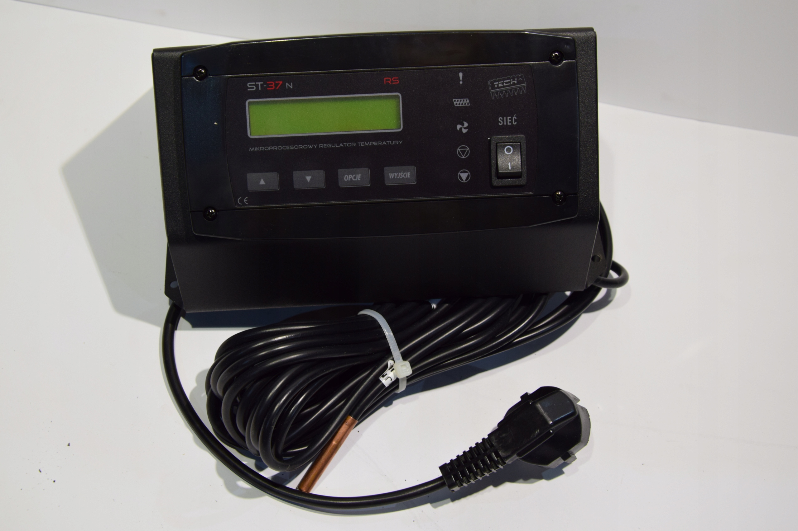 

Sterownik Tech St 37