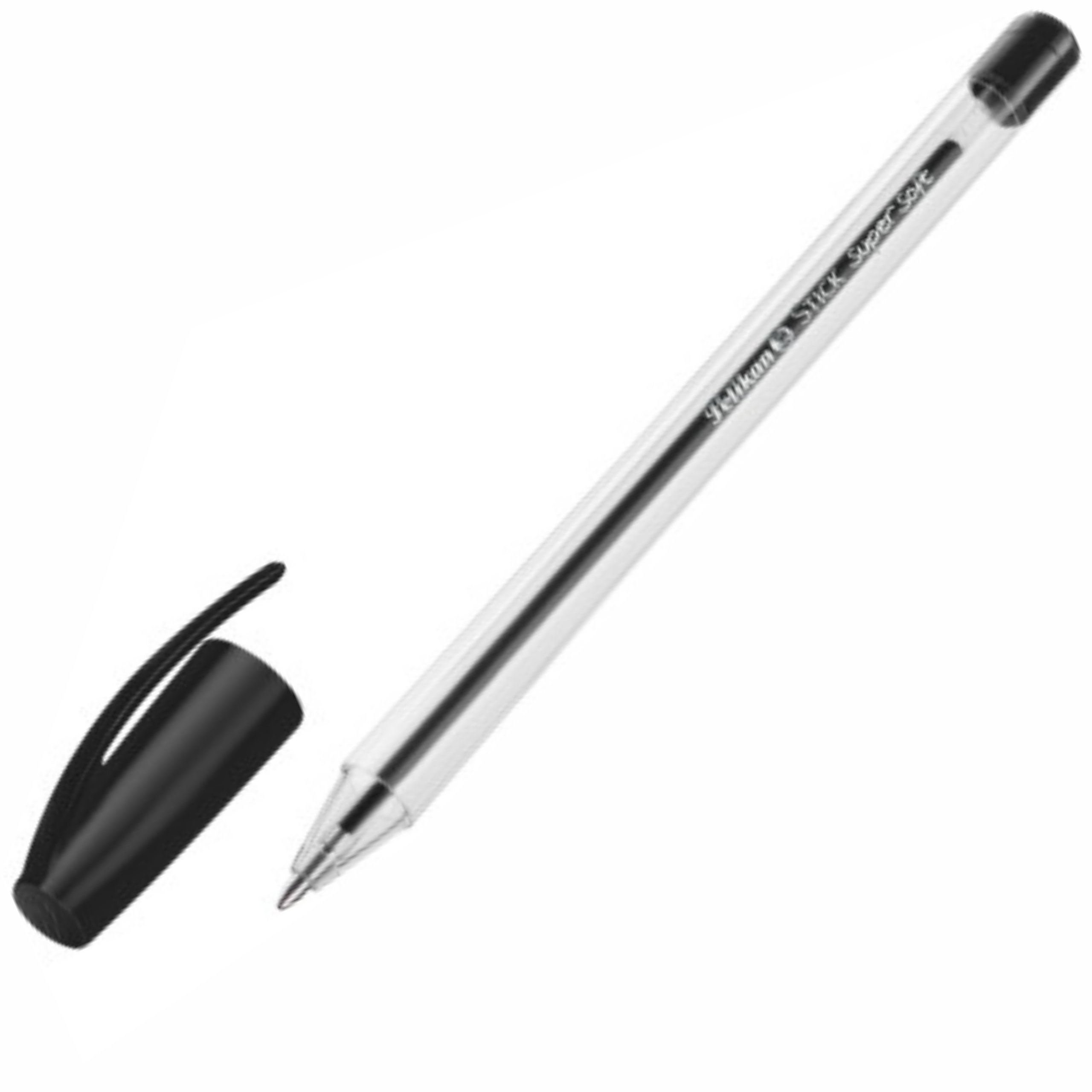

Klasyczny Długopis Pelikan Stick K86 czarny