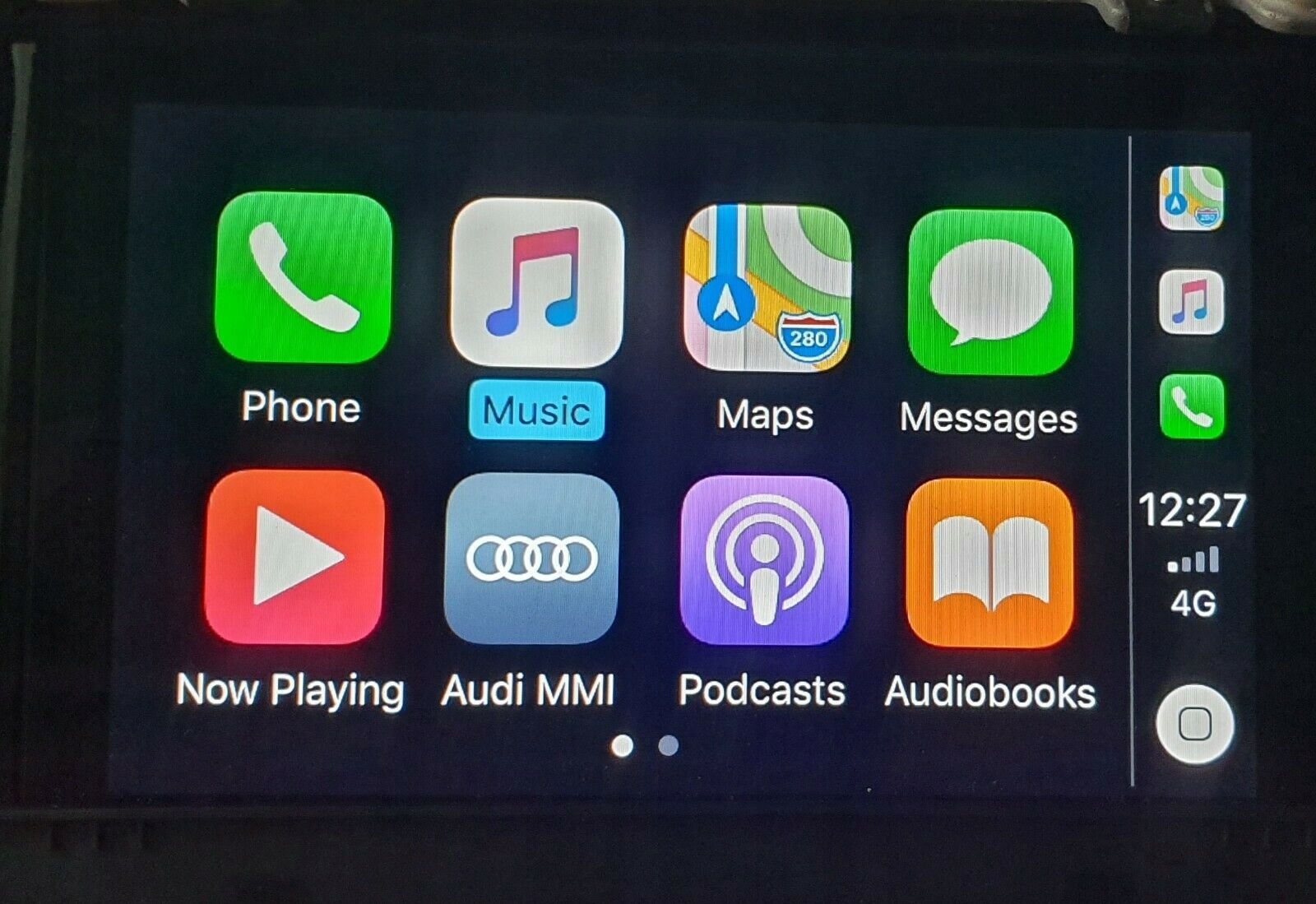 VW MIB MIB2 MIB 2.5 CP OFF OFFLINE