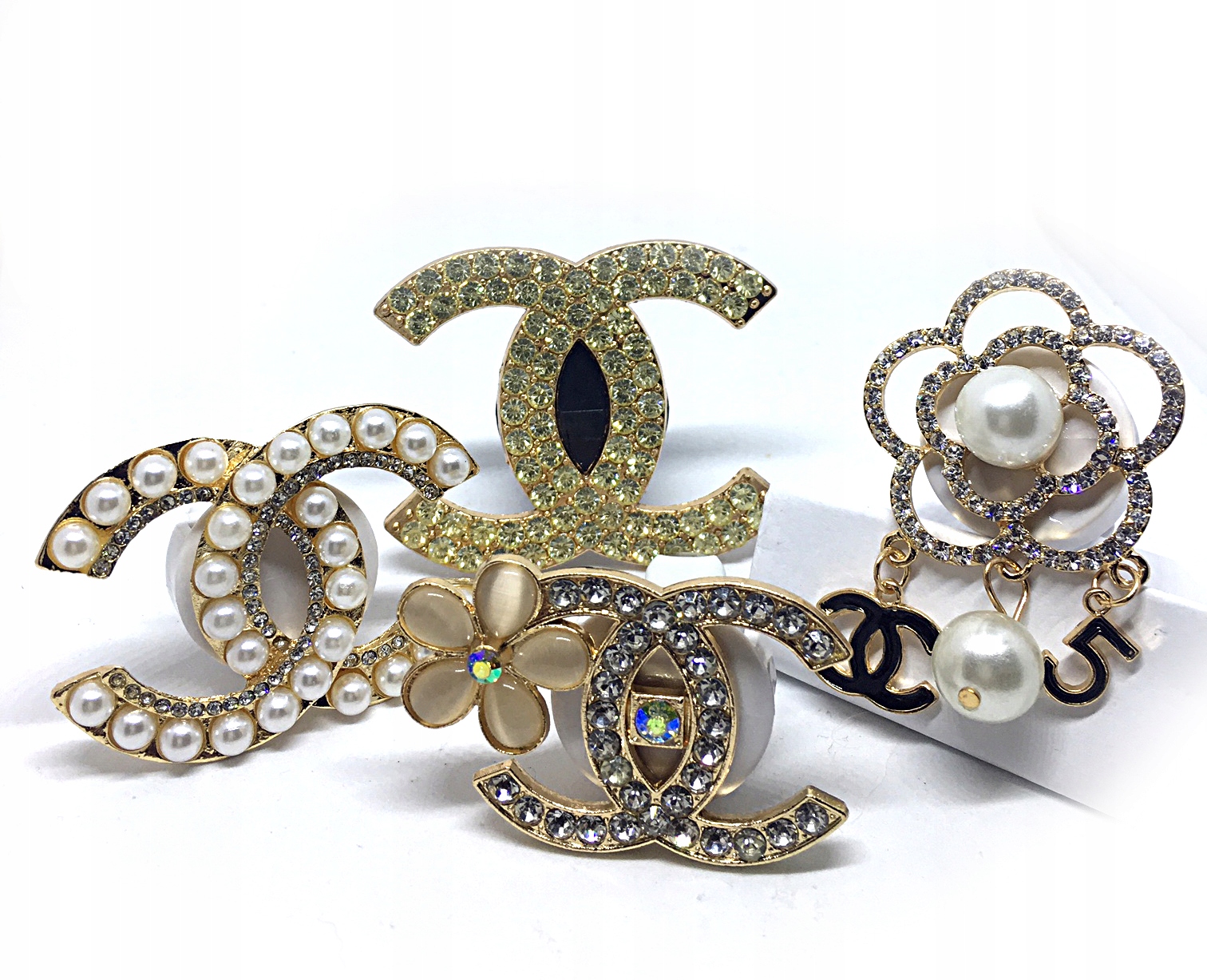 DIAMENTOWY DYFUZOR zapach SAMOCHOD dla KOBIETY