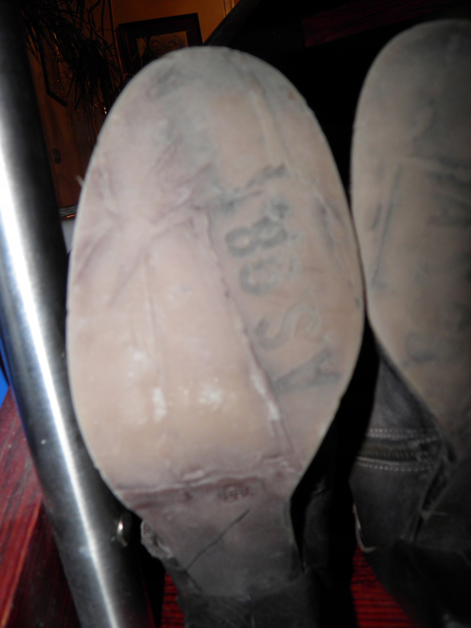 A.S.98 BOTKI / KOZAKI KRÓTKIE R_39 Oryginalne opakowanie producenta brak