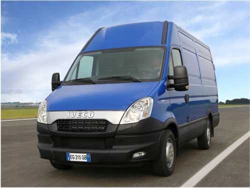 POKROWCE Miarowe IVECO DAILY od 2006 do 2013 IV V EAN (GTIN) 5905476252203