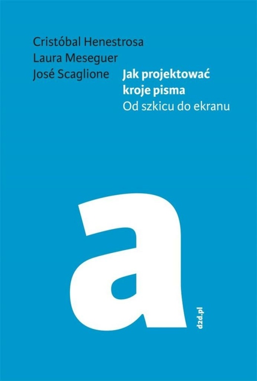 

Jak projektować kroje pisma