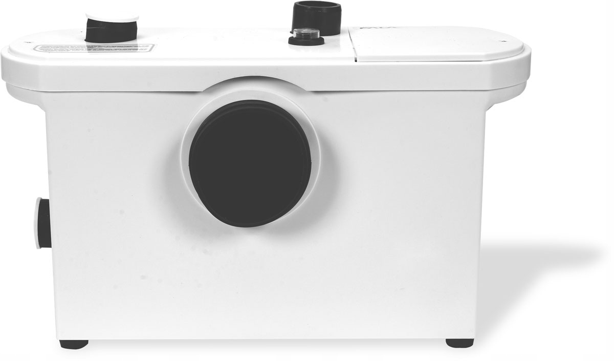 POMPA SANITARNA WC MŁYNEK MIELNIK PRZEPOMPOWNIA Marka inna