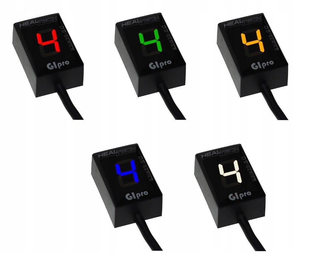 ДИСПЛЕЙ ПЕРЕДАЧ GIPRO X-TYPE YAMAHA FAZER FZS