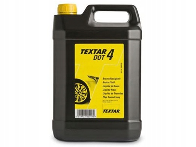 Гальмівна рідина Textar Dot 4 5L