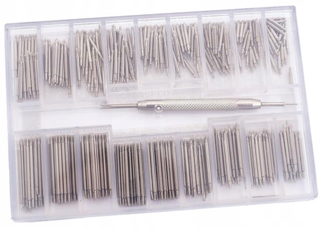 

Teleskopy Do Paska Zegarka 360 Narzędzie Wymiany