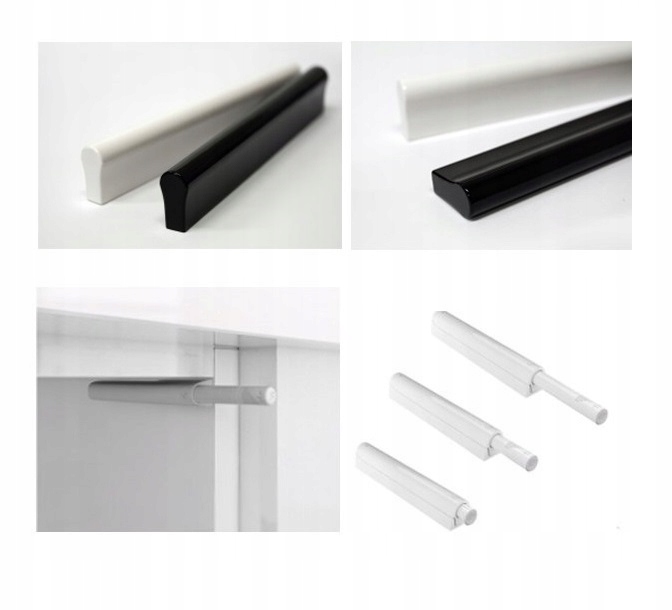 Meblościanka Pokój Meble Zestaw CAMPARI N26 1B Kolor mebla biały