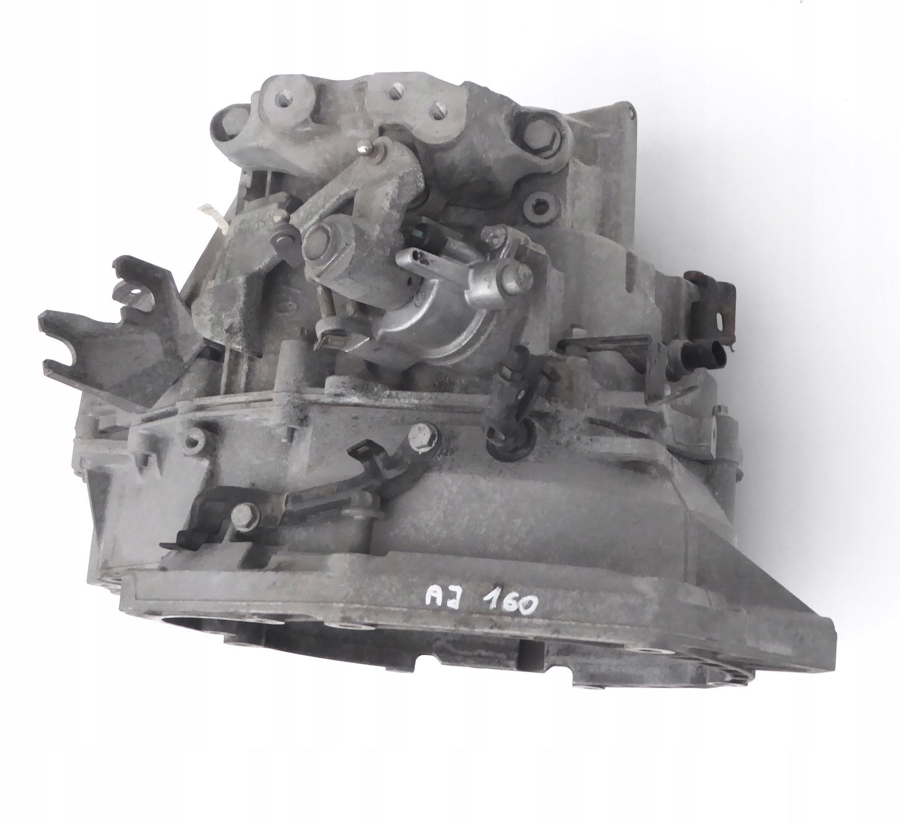 Getriebe F40 OPEL ASTRA 4 J 2.0 CDTI