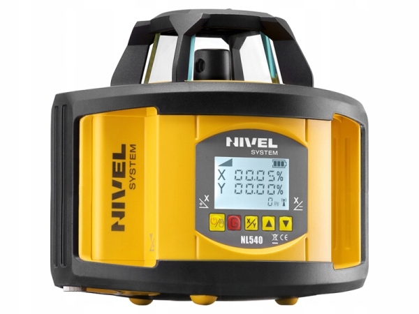 Niwelator Nivel System NL540 Digital zestaw Powiększenie 32x