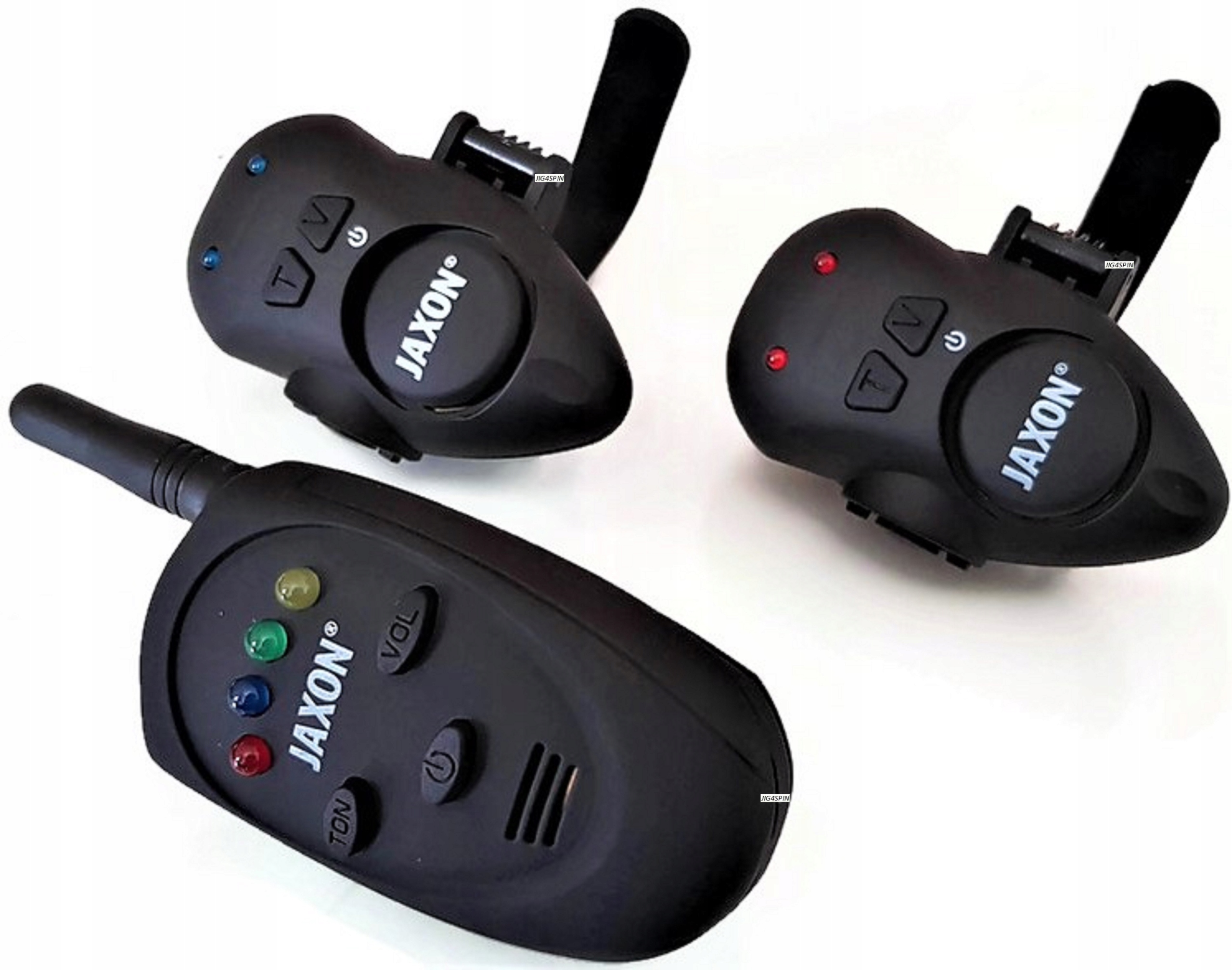 Zestaw sygnalizatorów na suma Jaxon Vibro 2+1 AJ-SYB201X