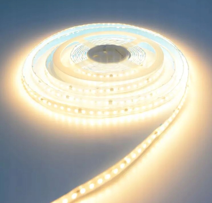 

Profesjonalna Taśma Led 230V 220V Wymiar Co 10cm