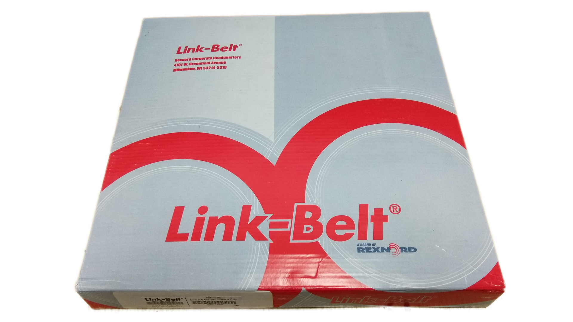 LANCUCH ROLKOWY REXNORD LINK BELT 10B 1 5M OGNIWO